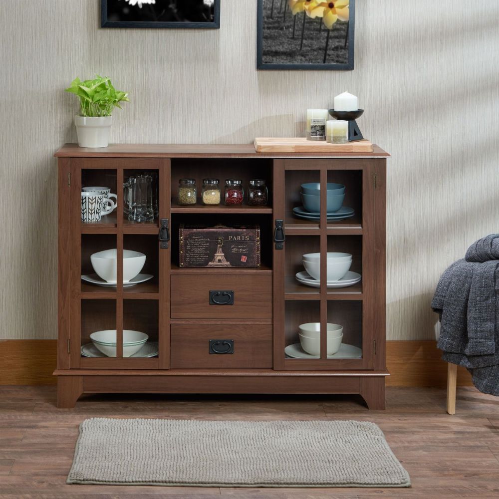 Dubbs Console Cabinet