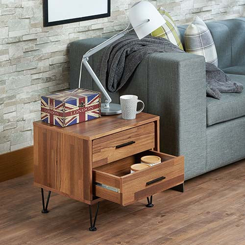 Deoss Accent Table