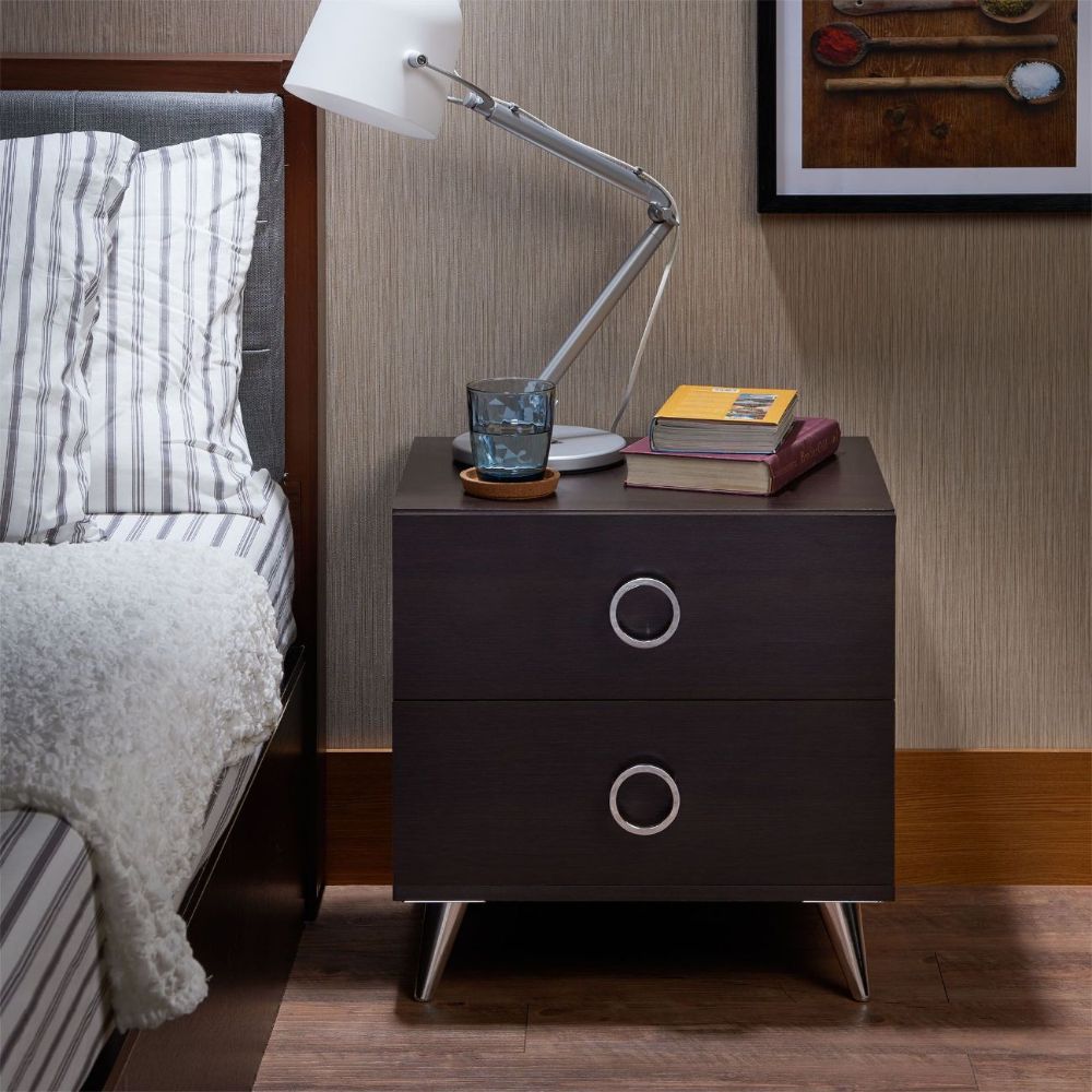 Elms Accent Table