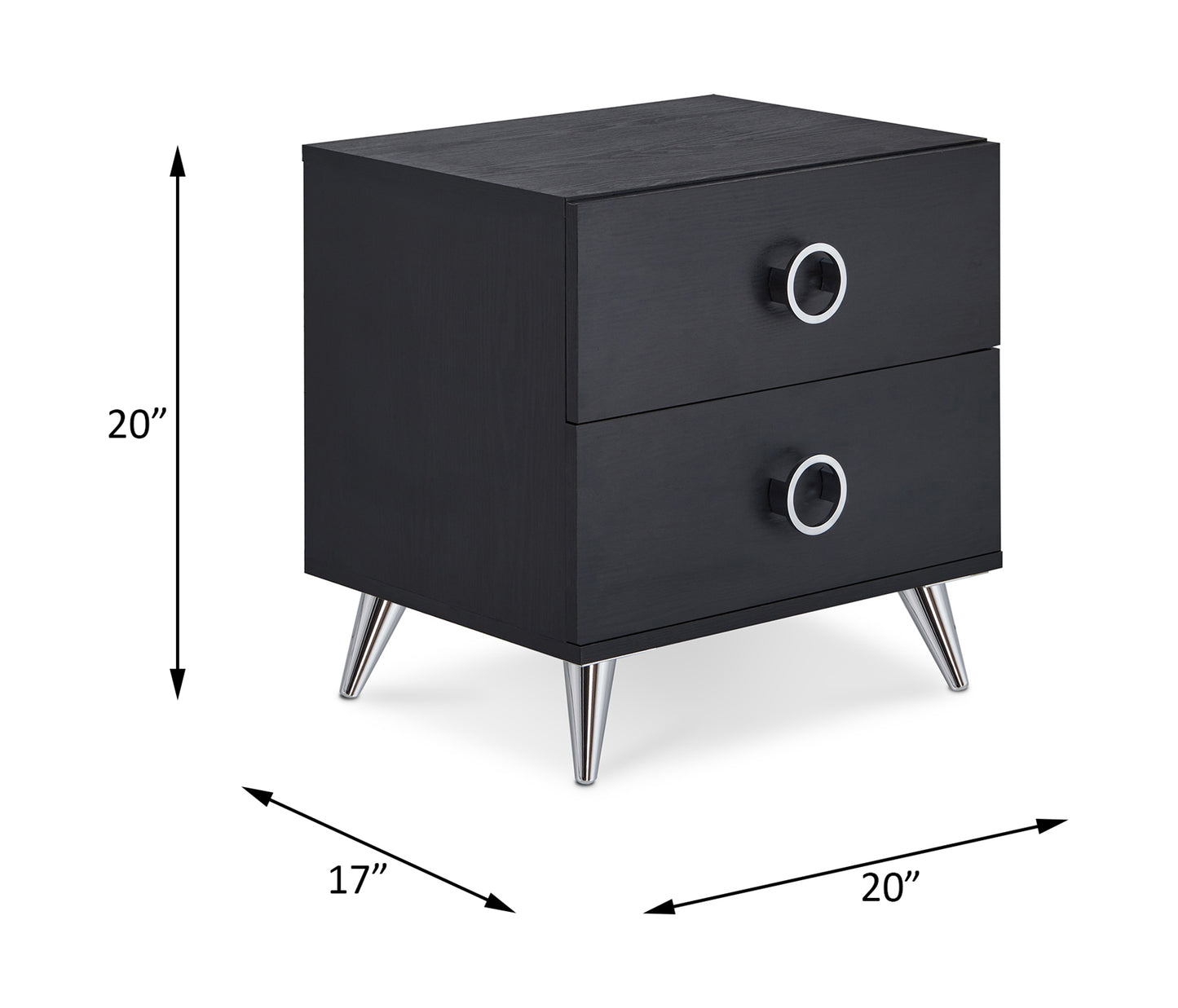 Elms Accent Table