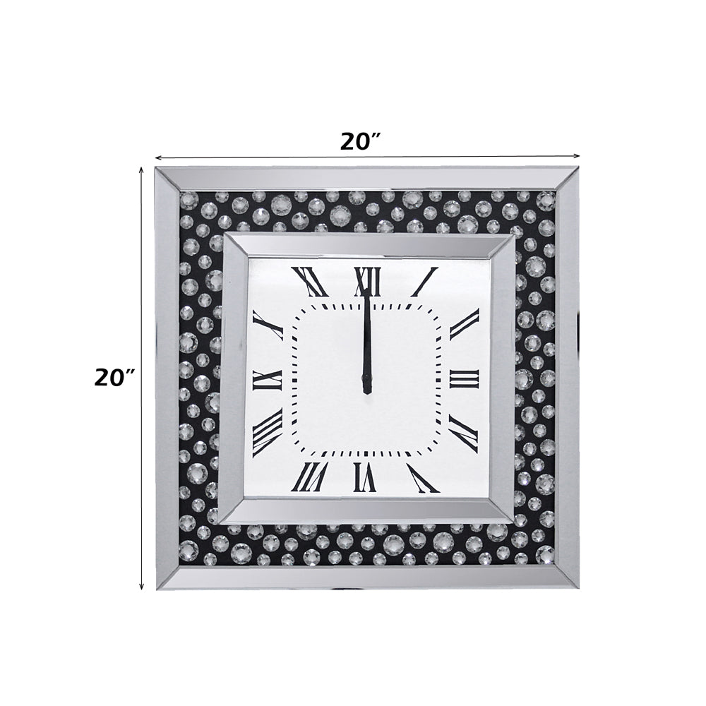 Nysa Wall Clock