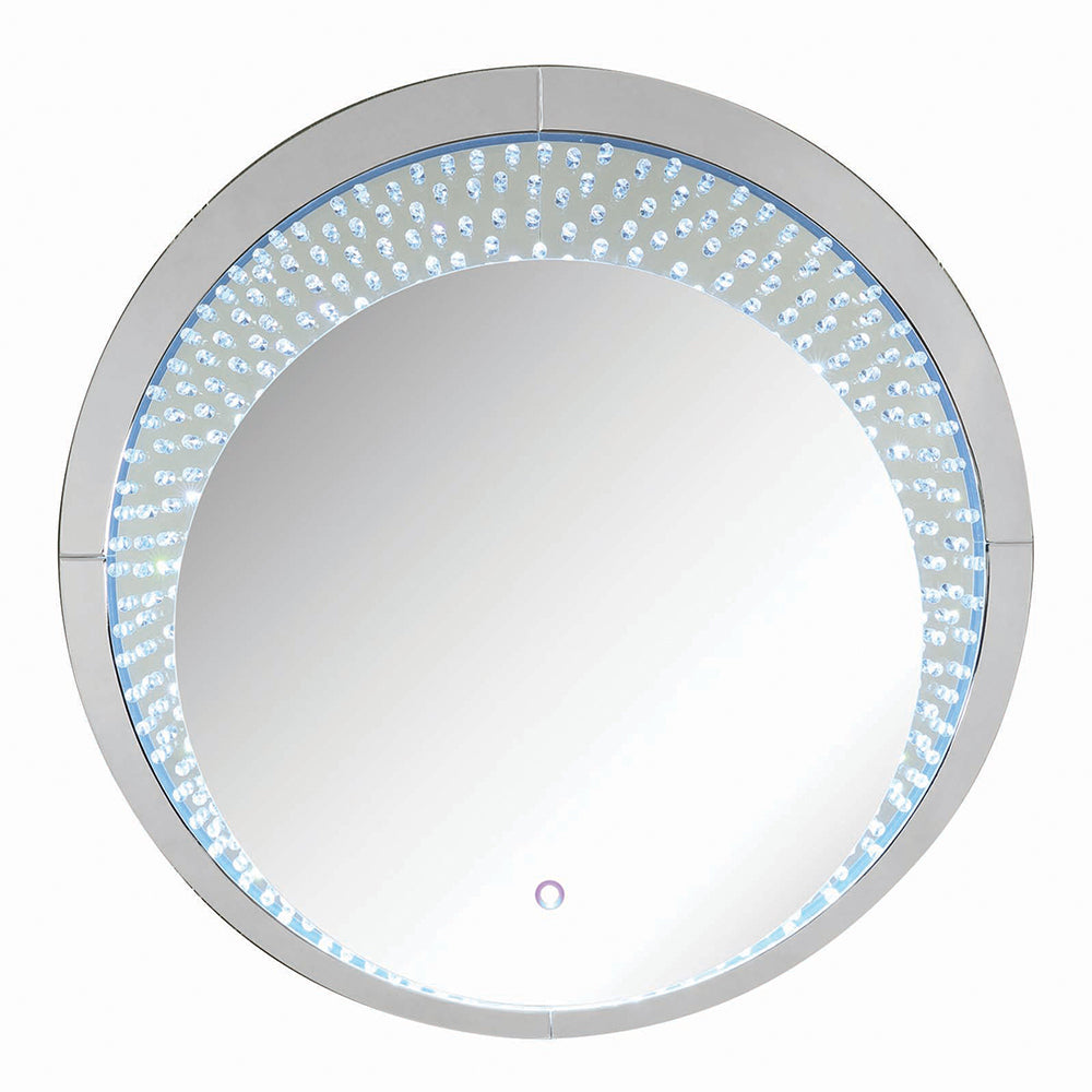 Nysa Accent Mirror W/Led