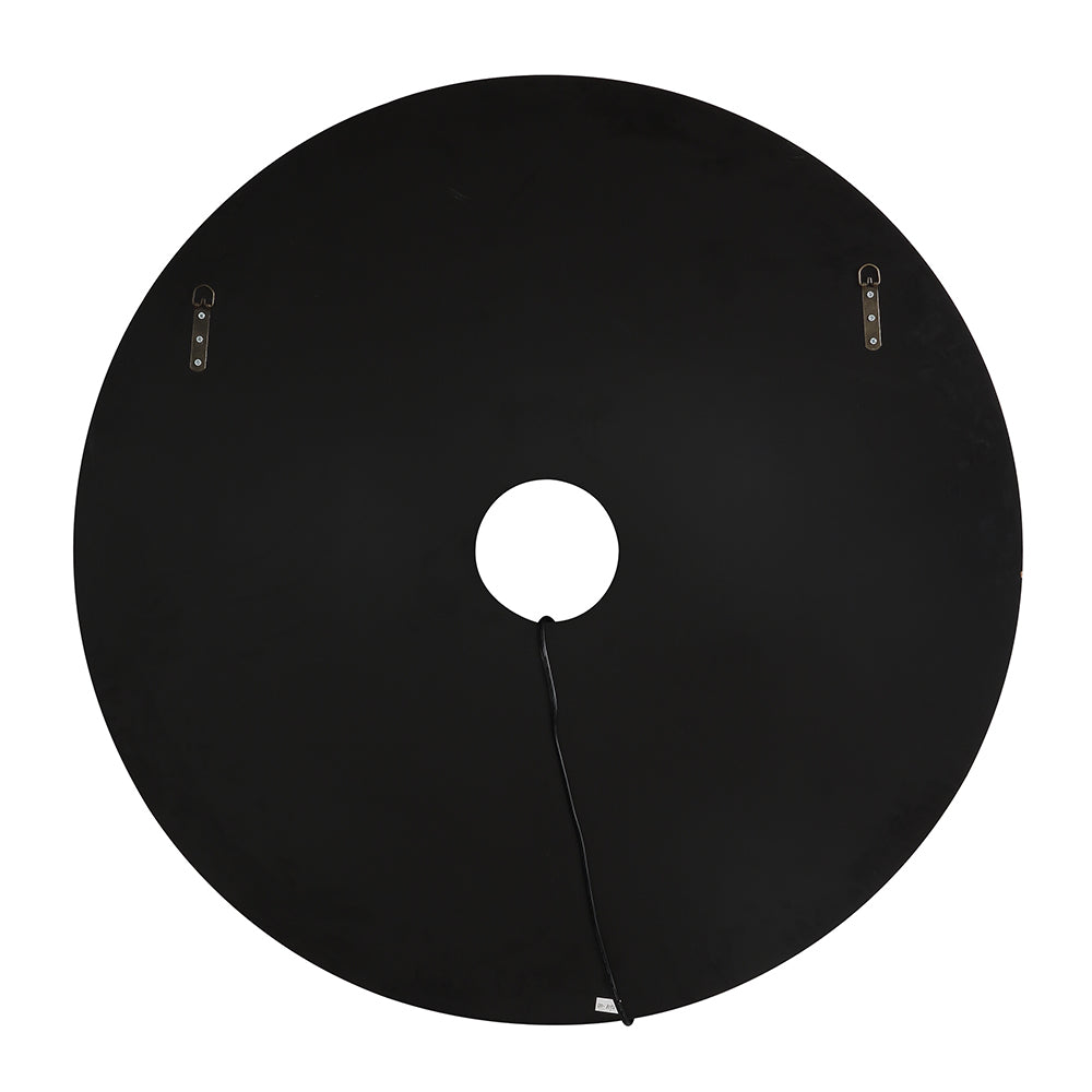 Nysa Accent Mirror W/Led