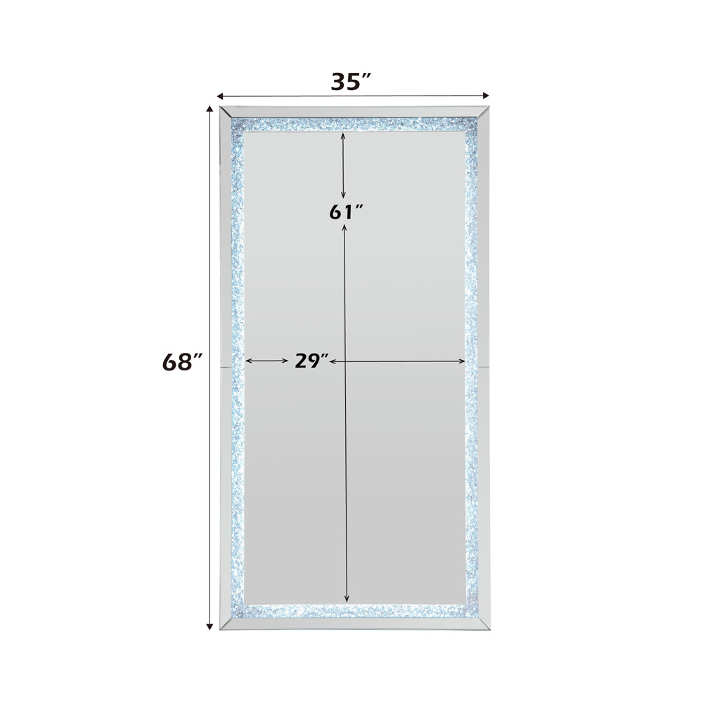 Noralie Floor Mirror