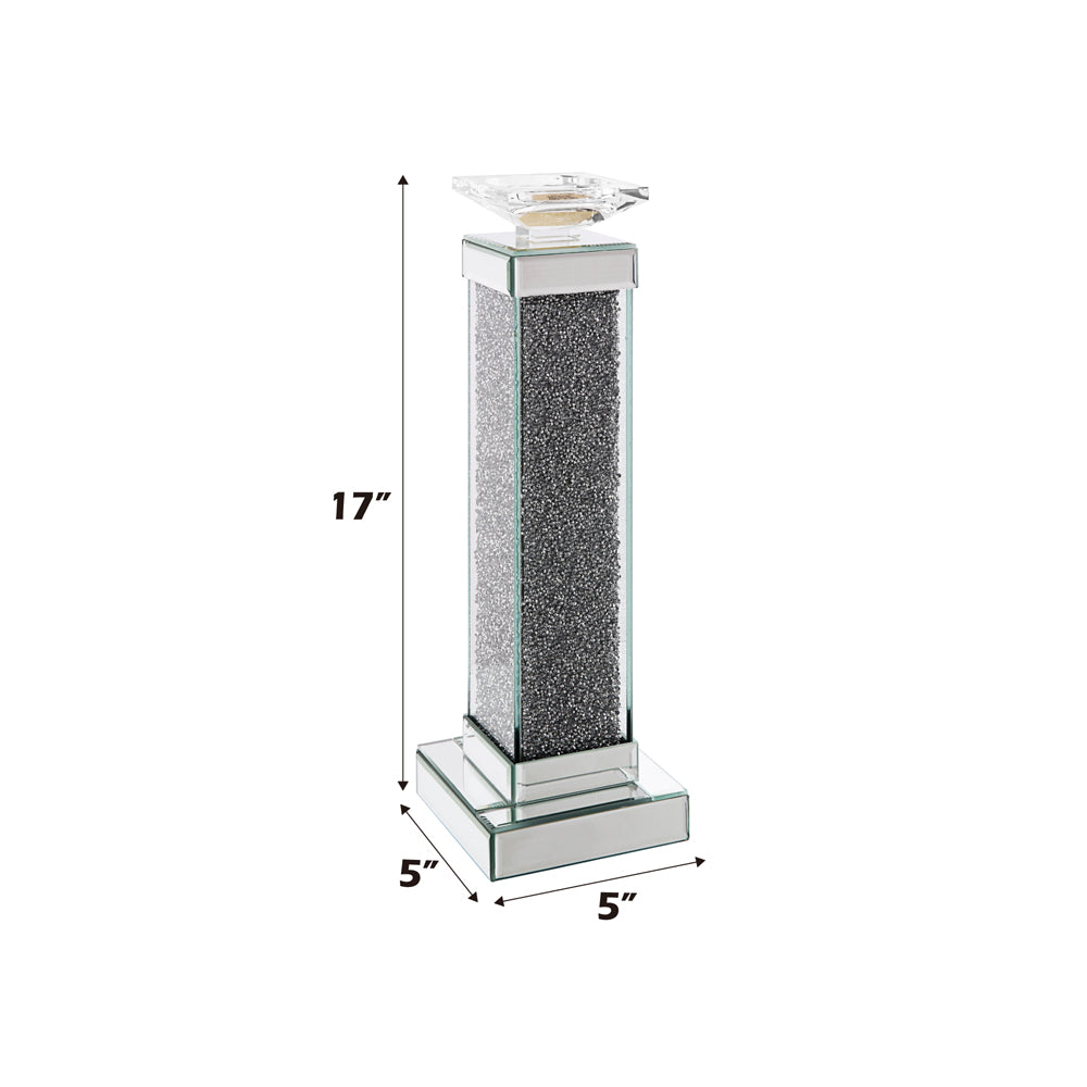 Rekha Candle Holder (Set-2)