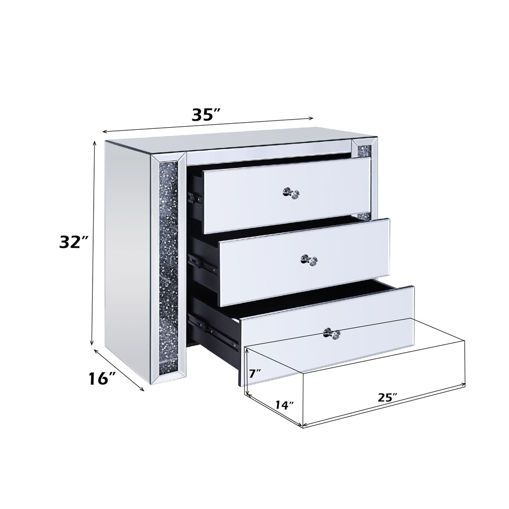 Noralie Console Cabinet