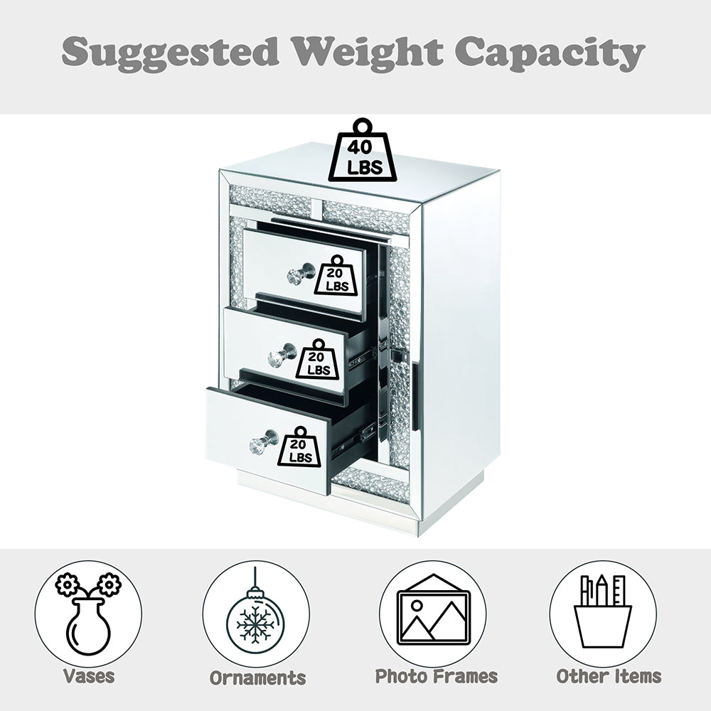 Mallika Accent Table