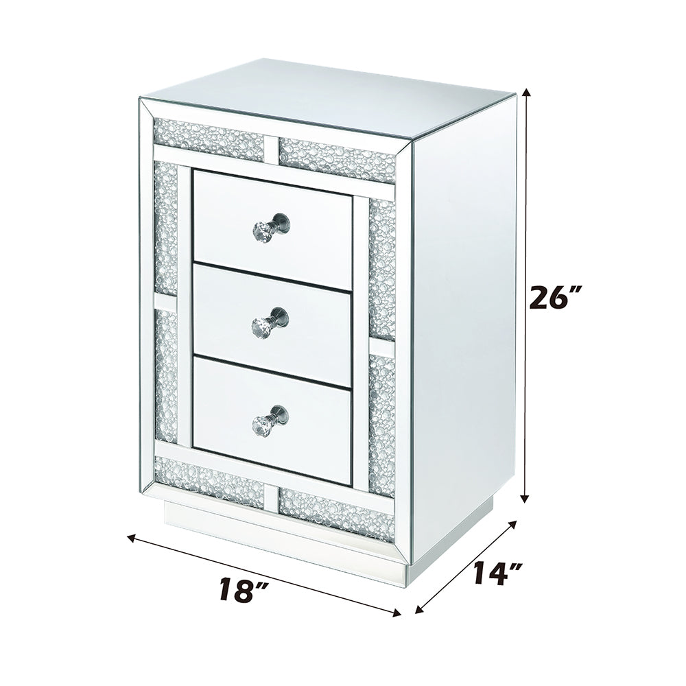 Mallika Accent Table