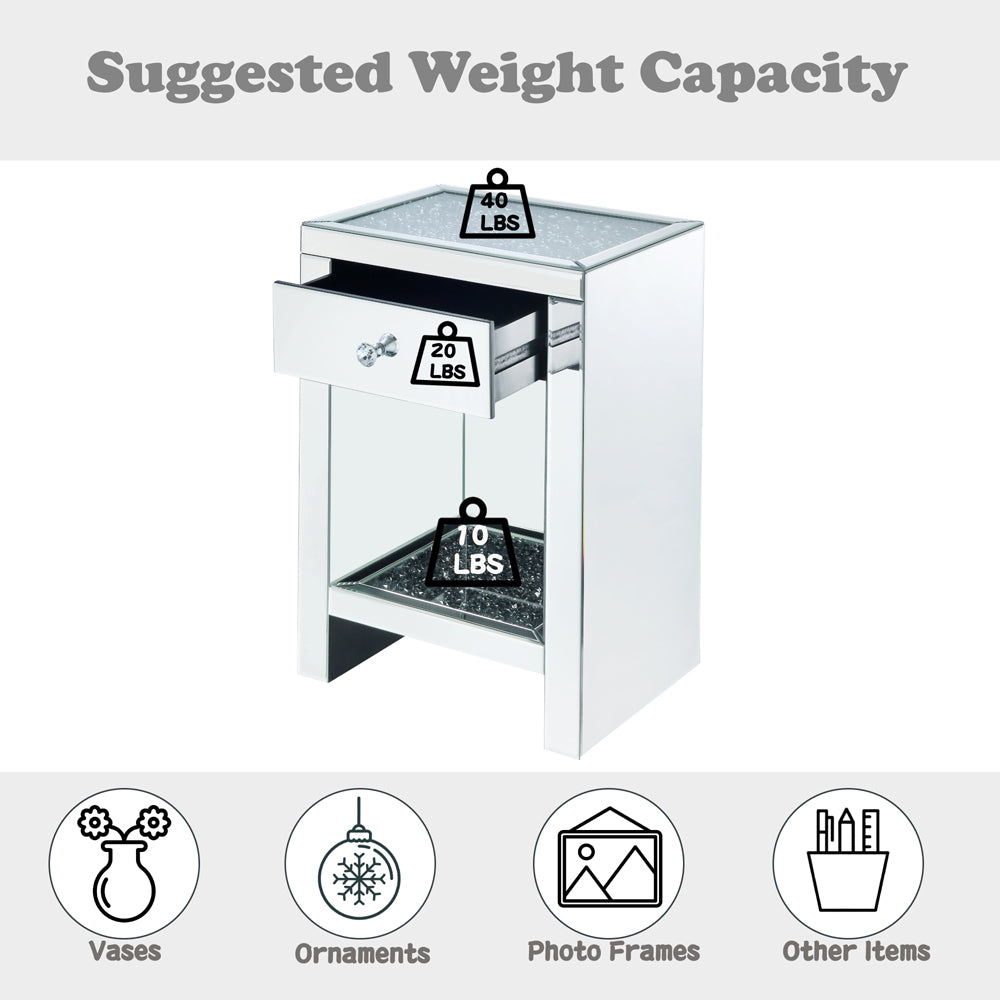 Noralie Accent Table
