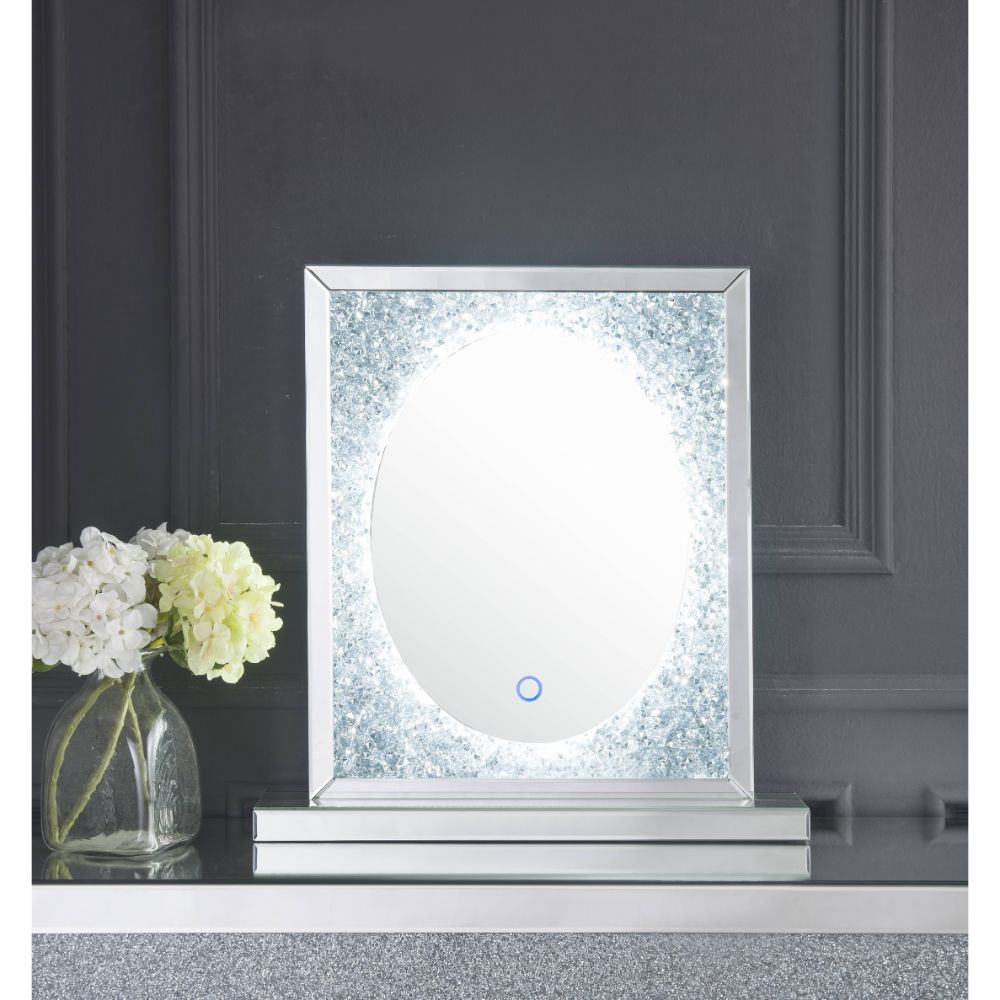 Noralie Accent Mirror W/Led