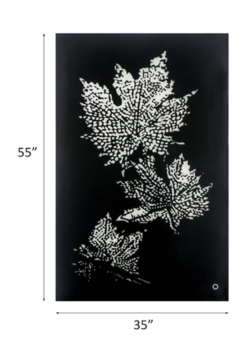 Talisha Wall Art W/Led