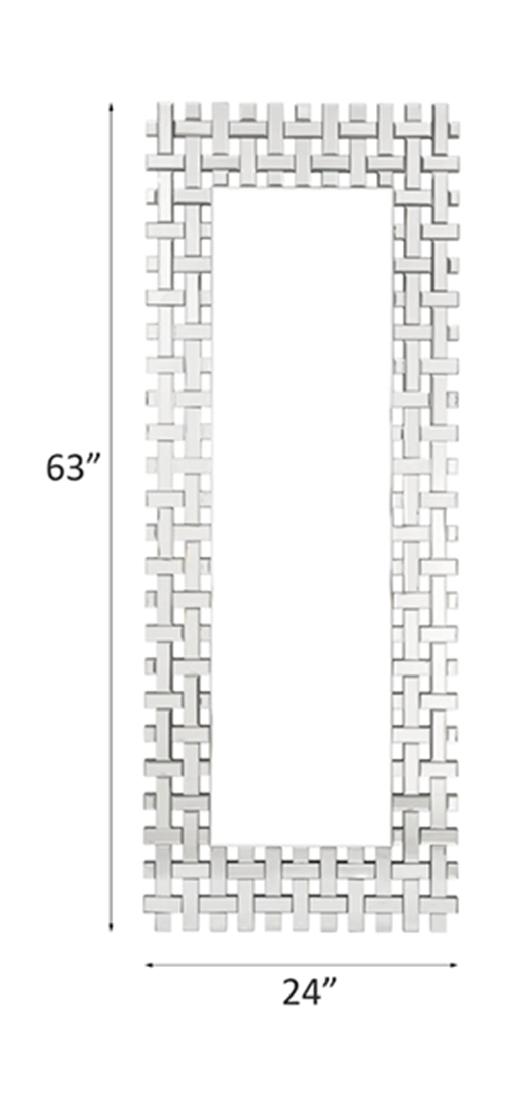 Dominic Accent Mirror
