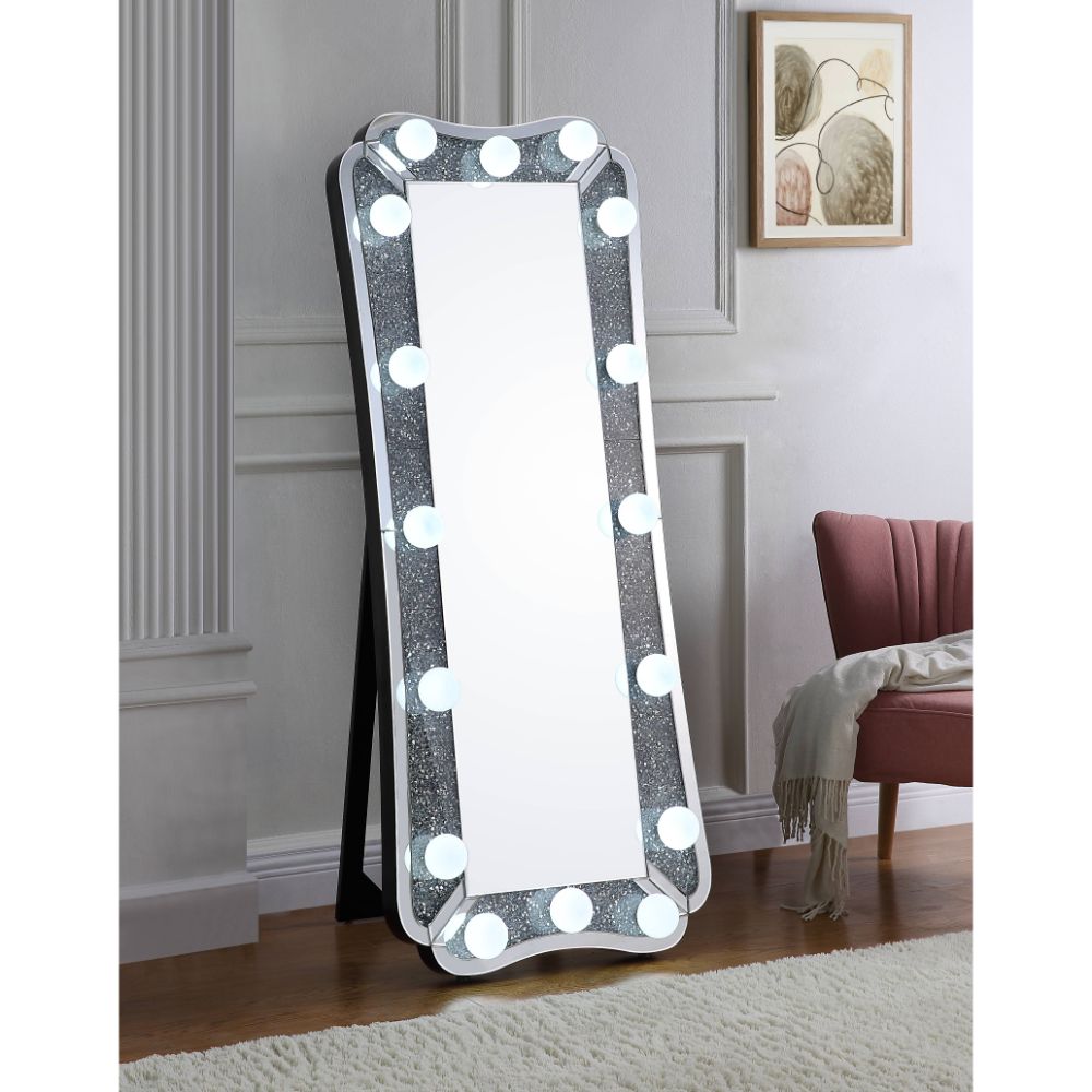 Noralie Floor Mirror