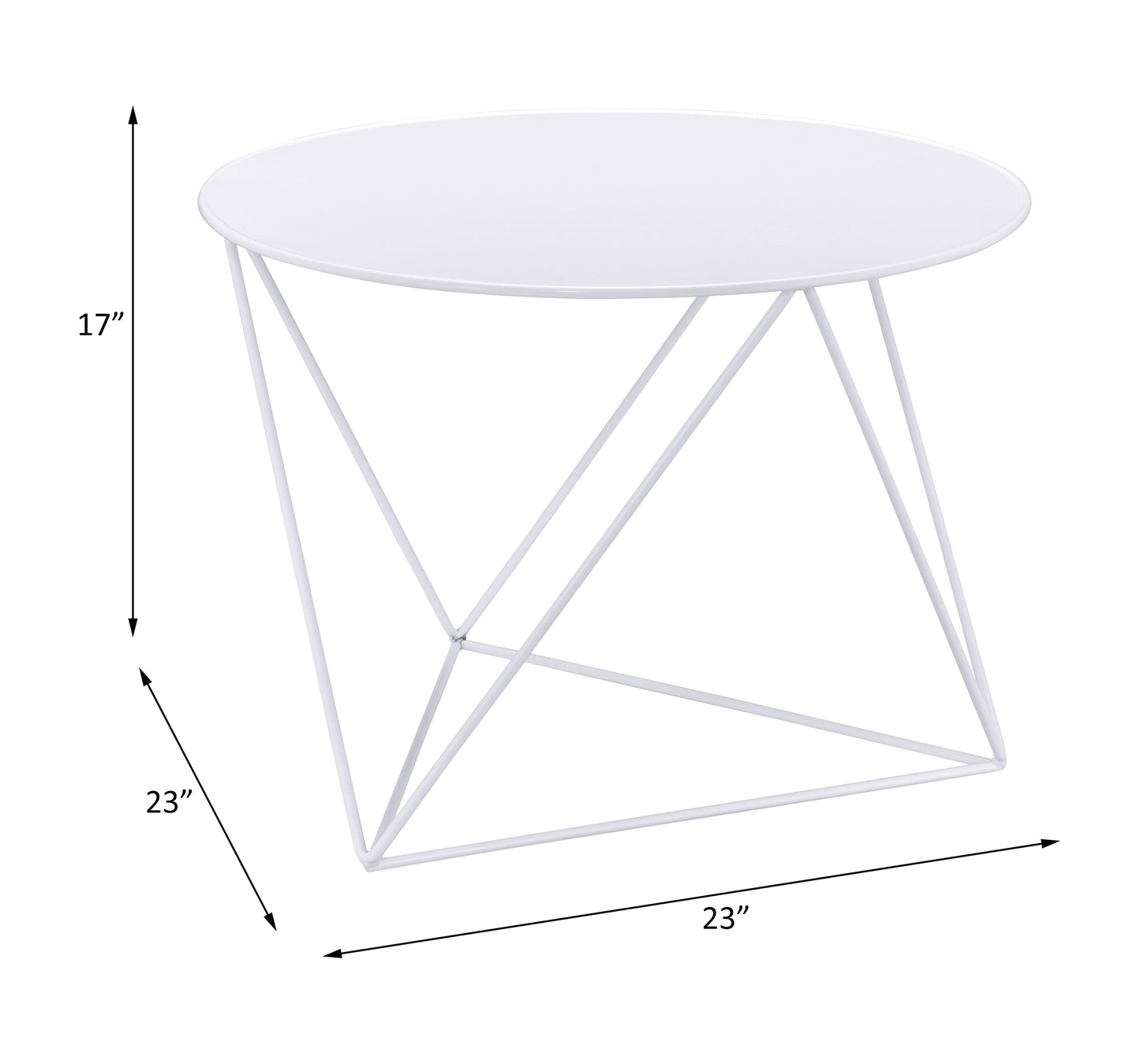 Epidia Accent Table