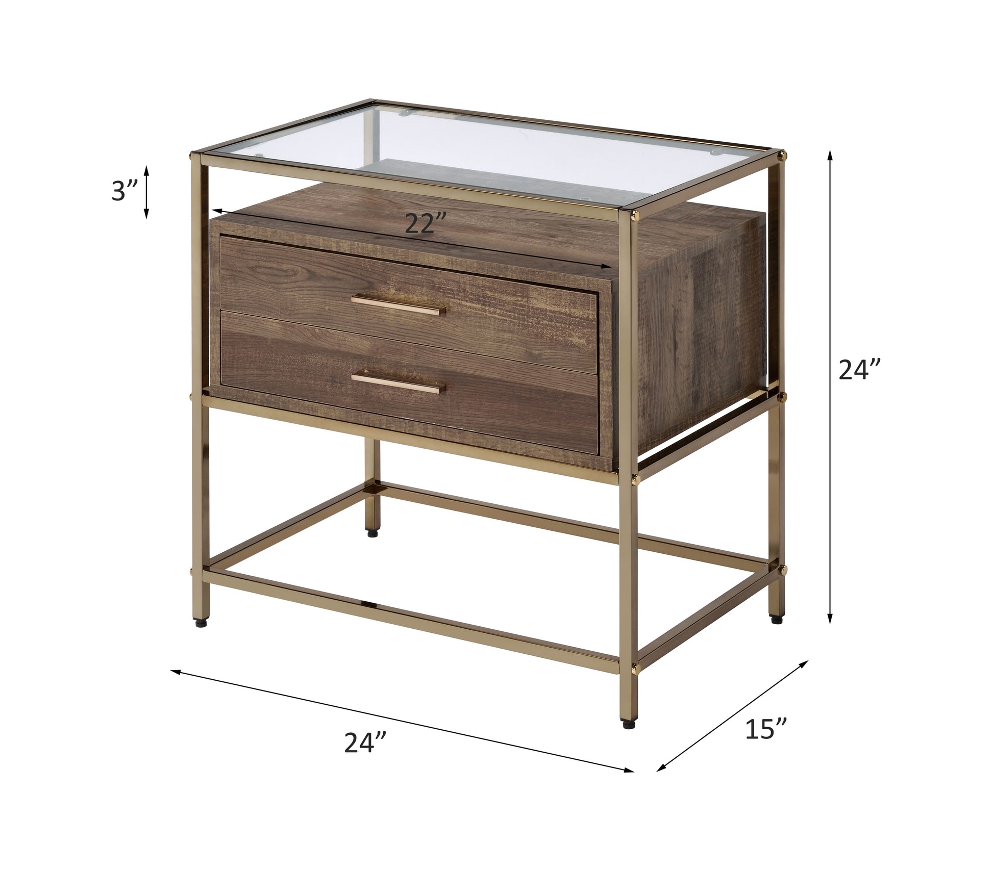 Knave Accent Table