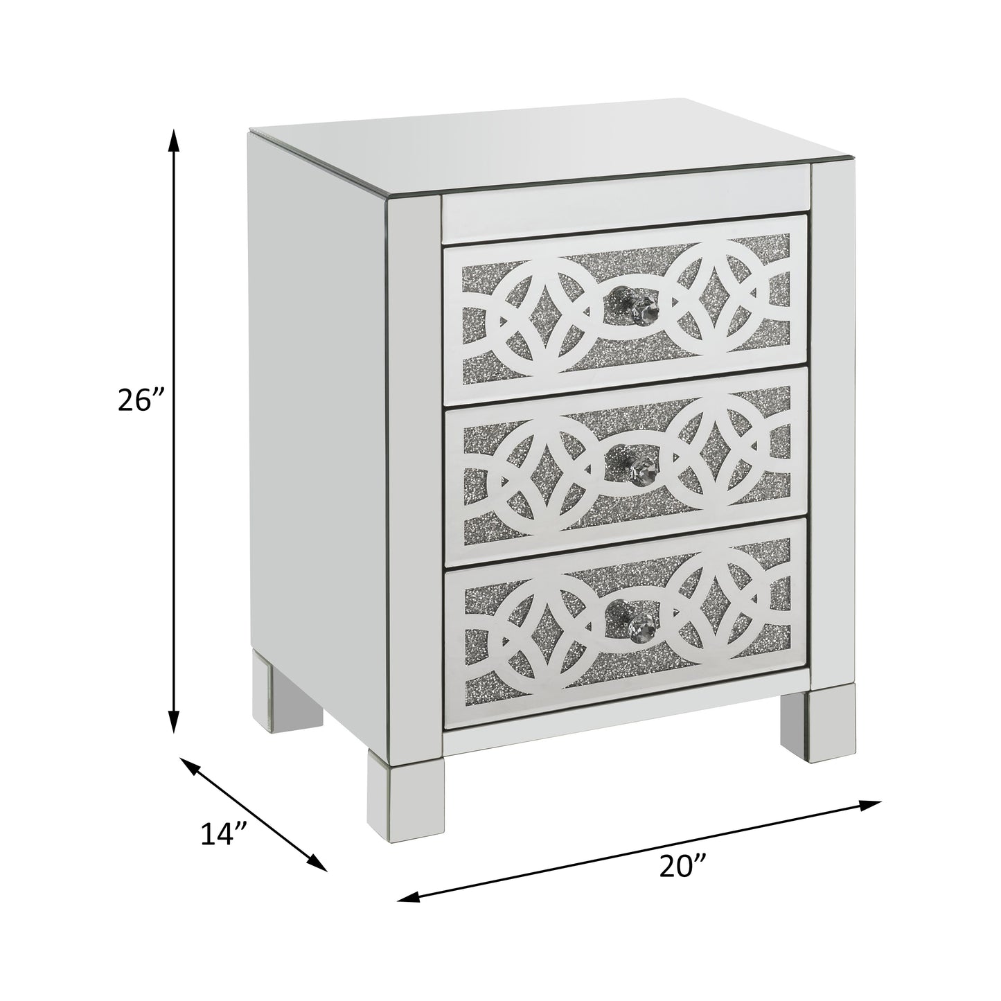 Noralie Accent Table