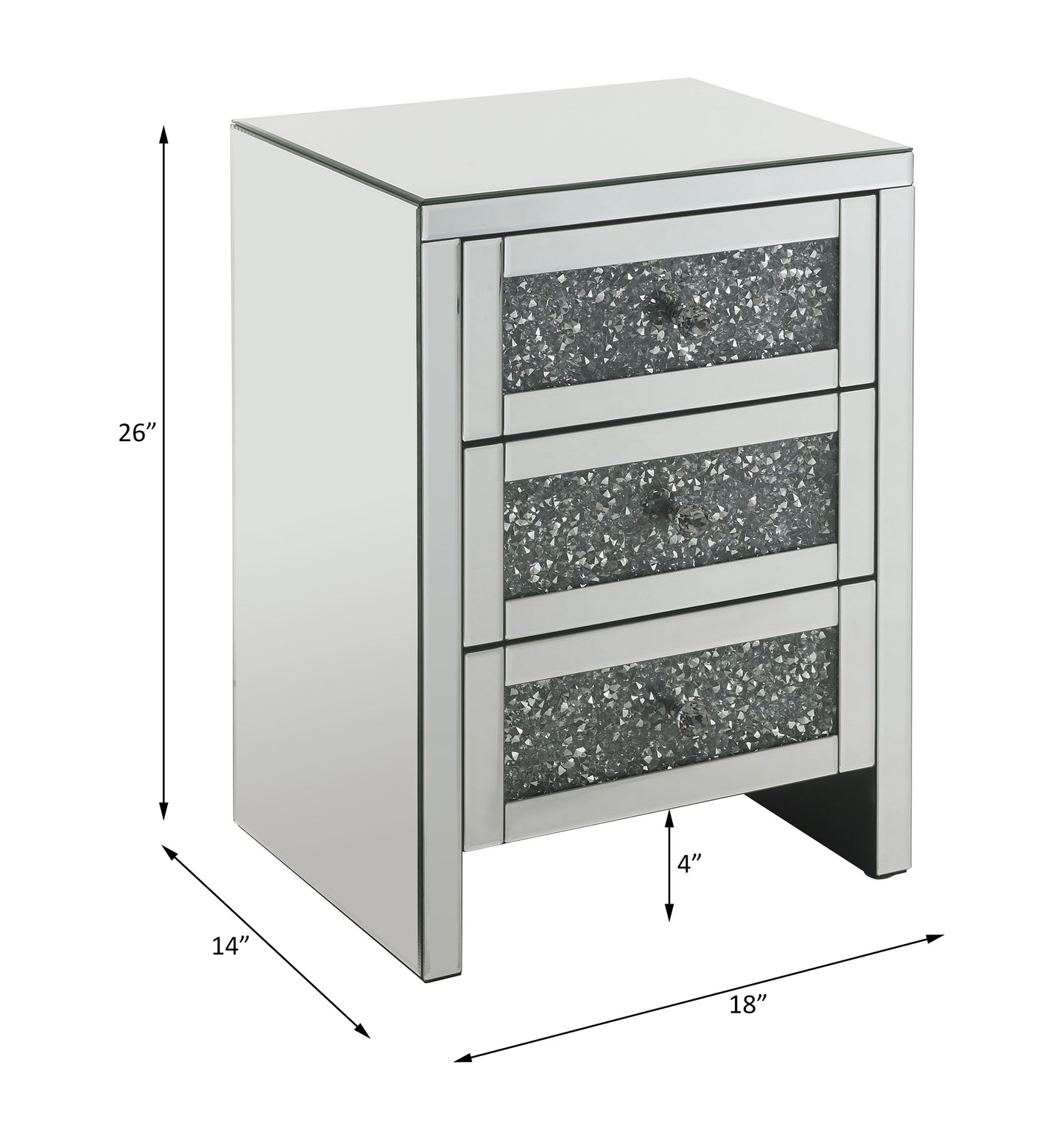 Noralie Accent Table
