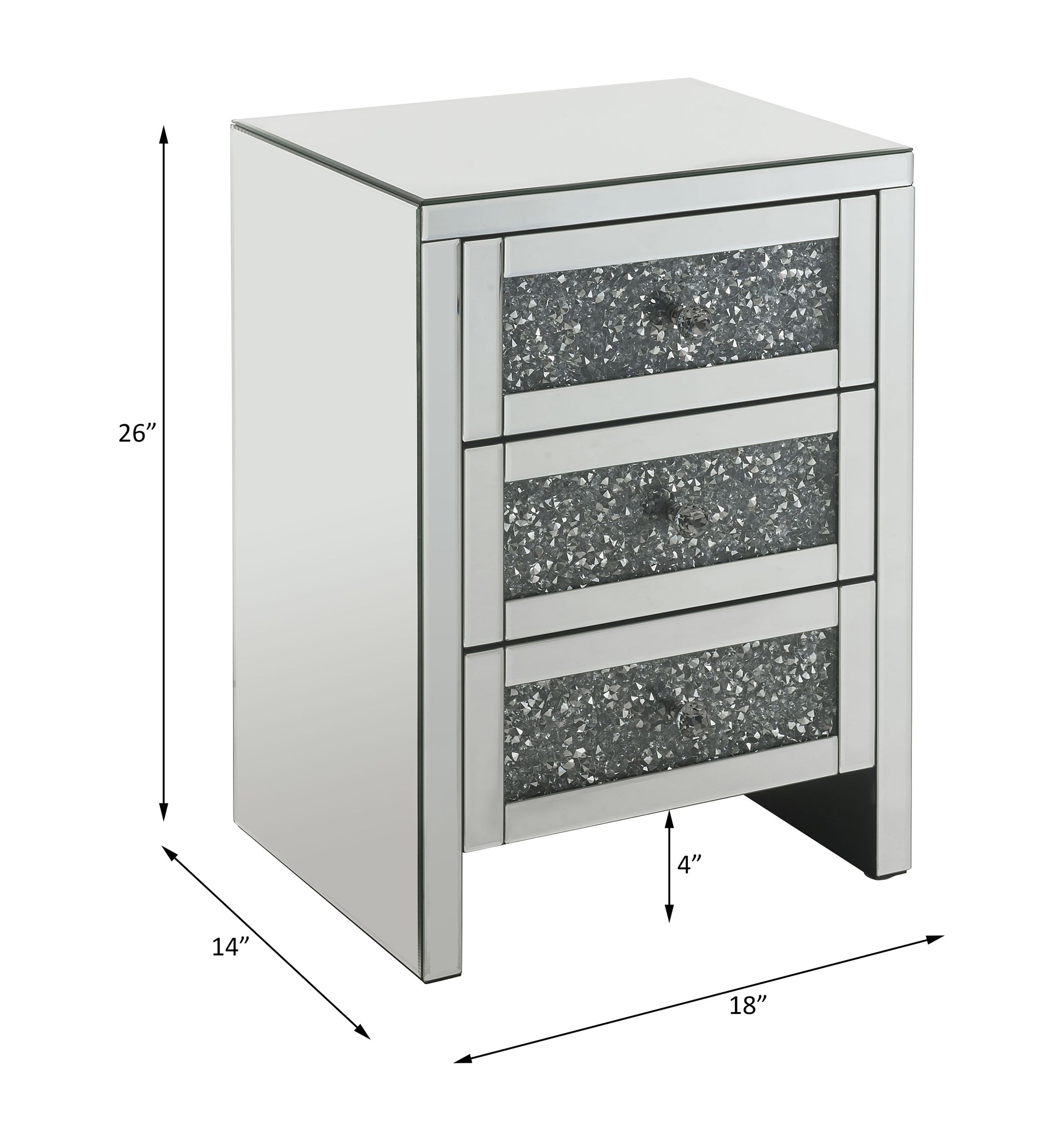 Noralie Accent Table