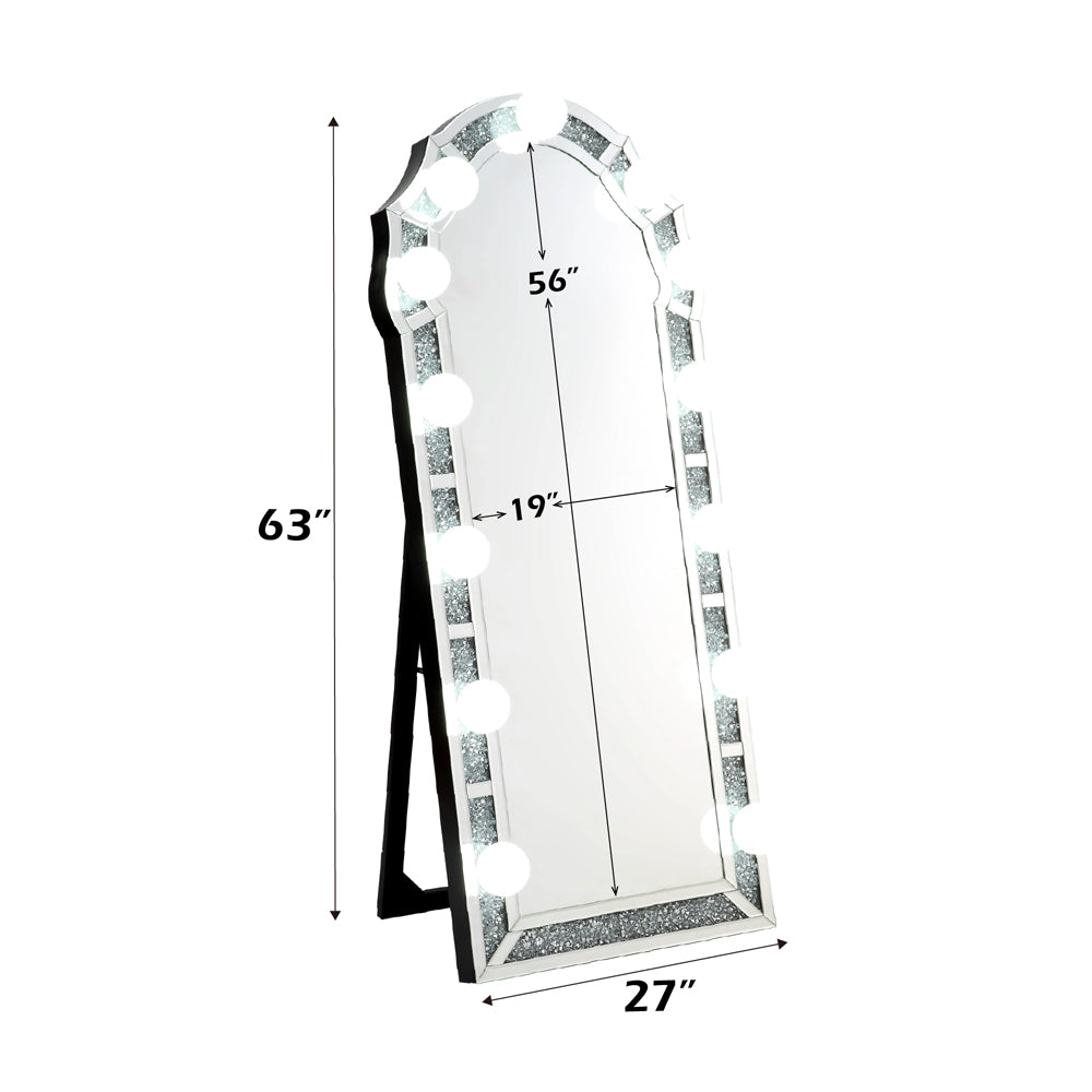 Noralie Floor Mirror
