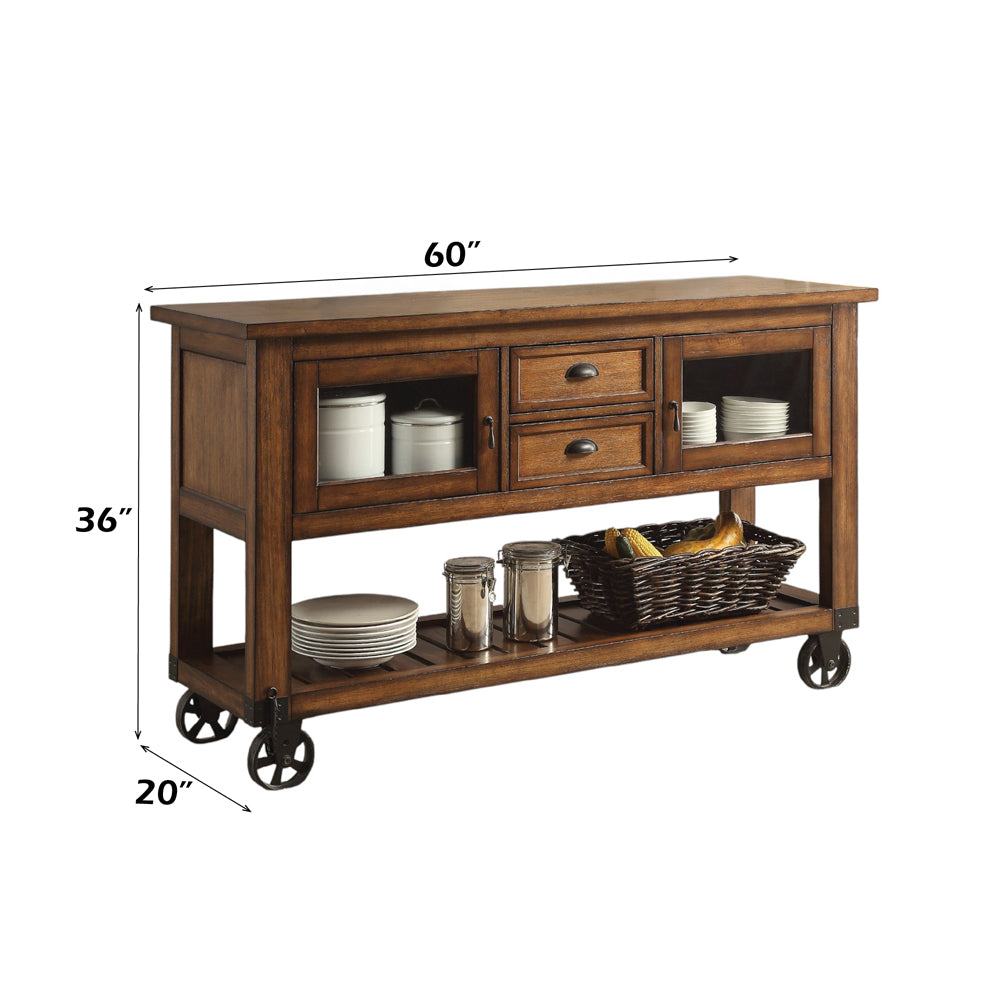 Kadri Kitchen Cart