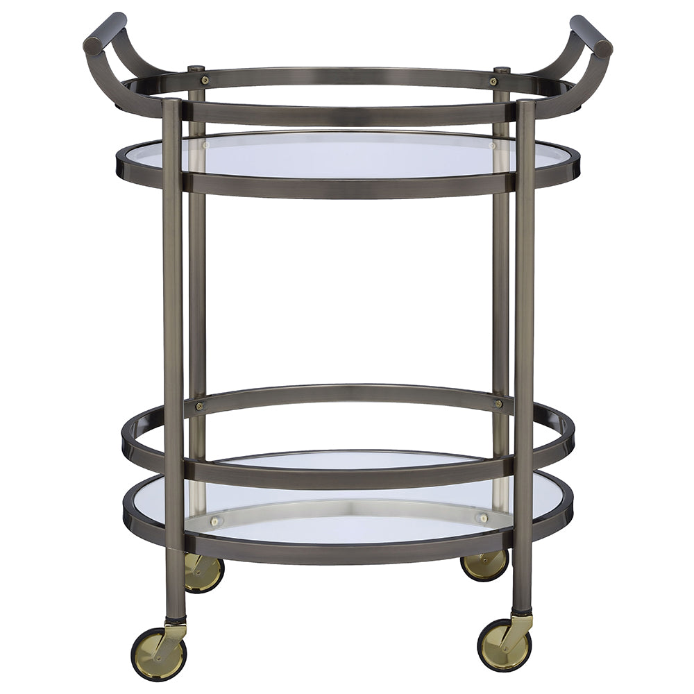Lakelyn Serving Cart