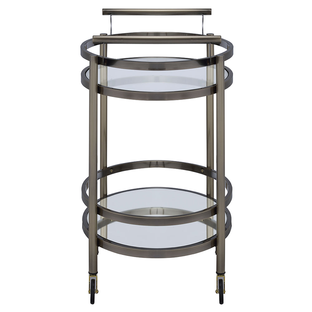 Lakelyn Serving Cart