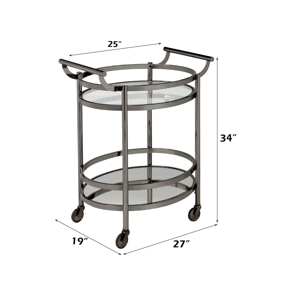 Lakelyn Serving Cart