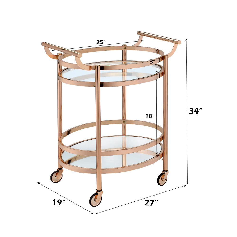 Lakelyn Serving Cart