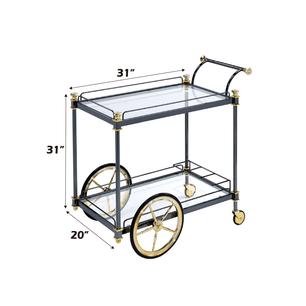 Cyrus Serving Cart