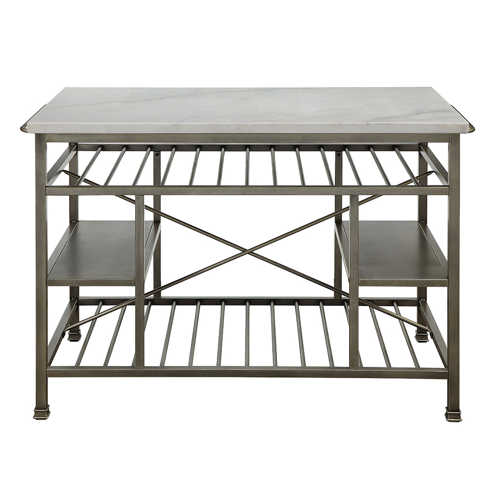 Lanzo Kitchen Island