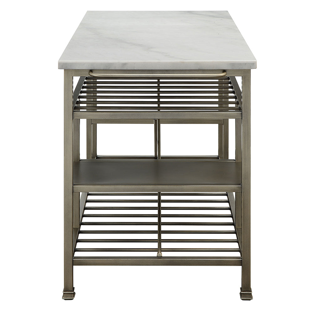 Lanzo Kitchen Island