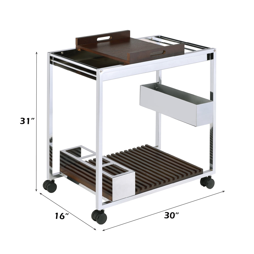 Lisses Serving Cart