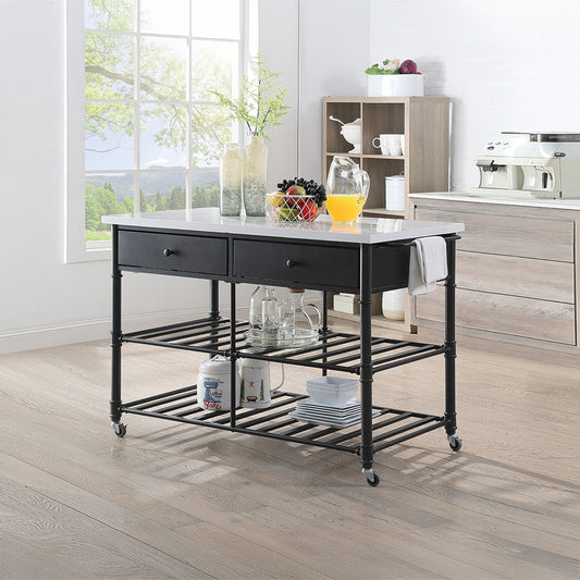 Emery Kitchen Island