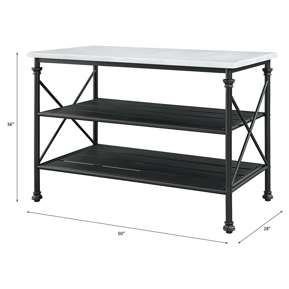 Brahm Kitchen Island