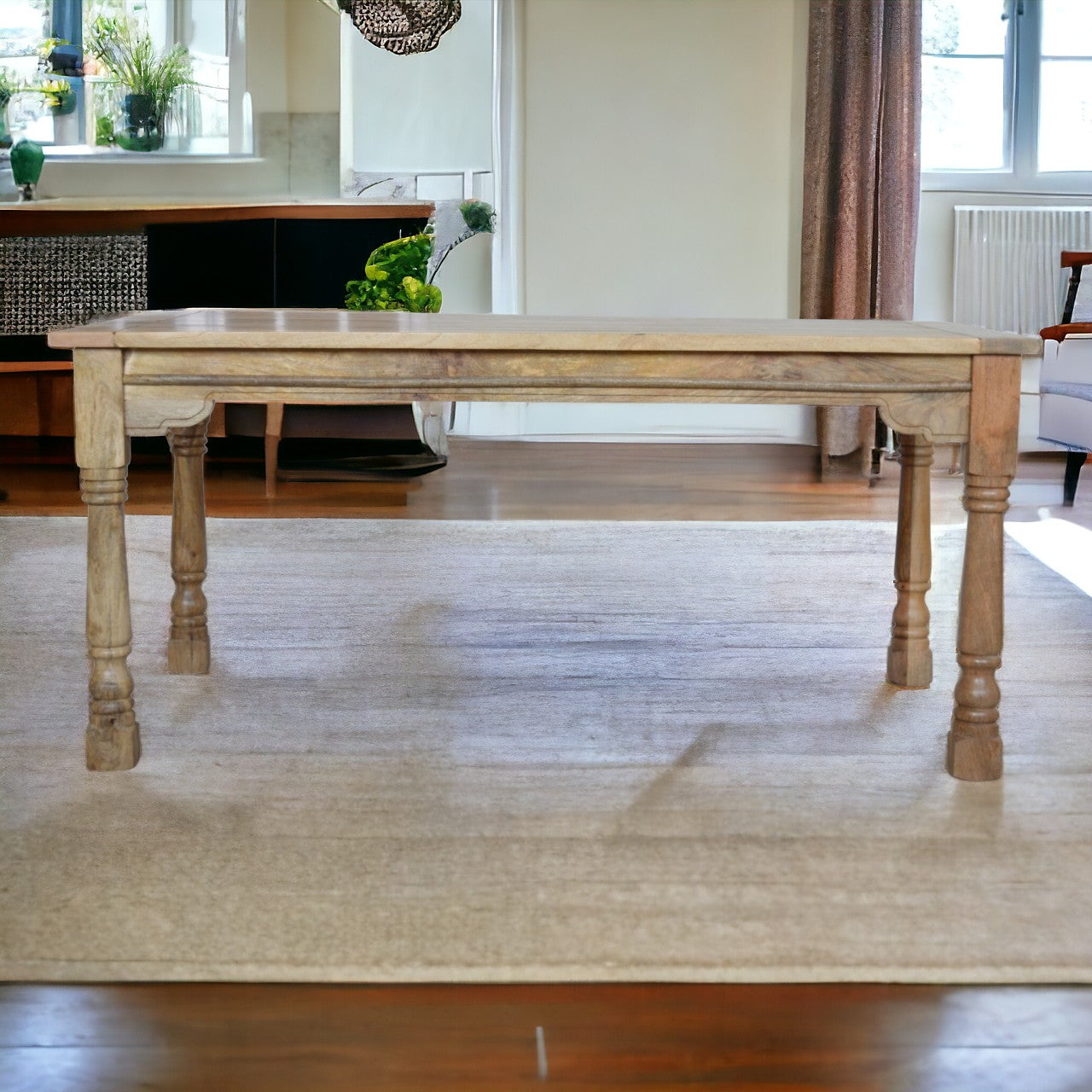 Granary Extension Dining Table