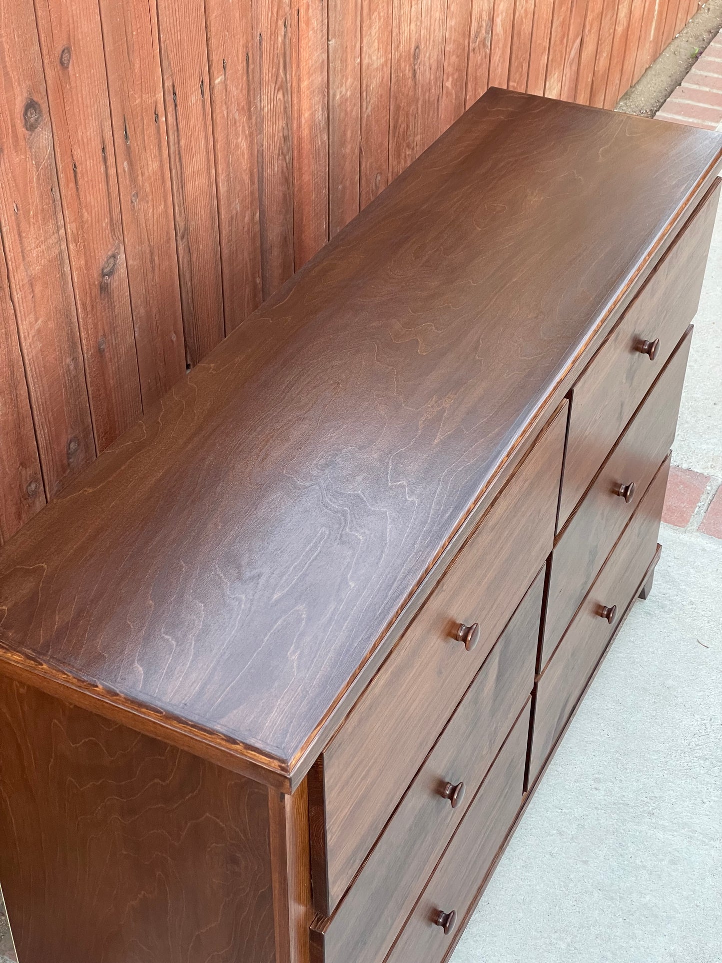 California Dresser