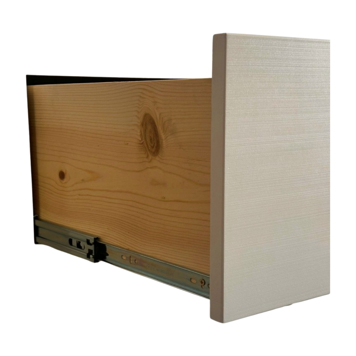 Solid Wood 6 Drawer Baby Dresser w/ Removable Changing Top