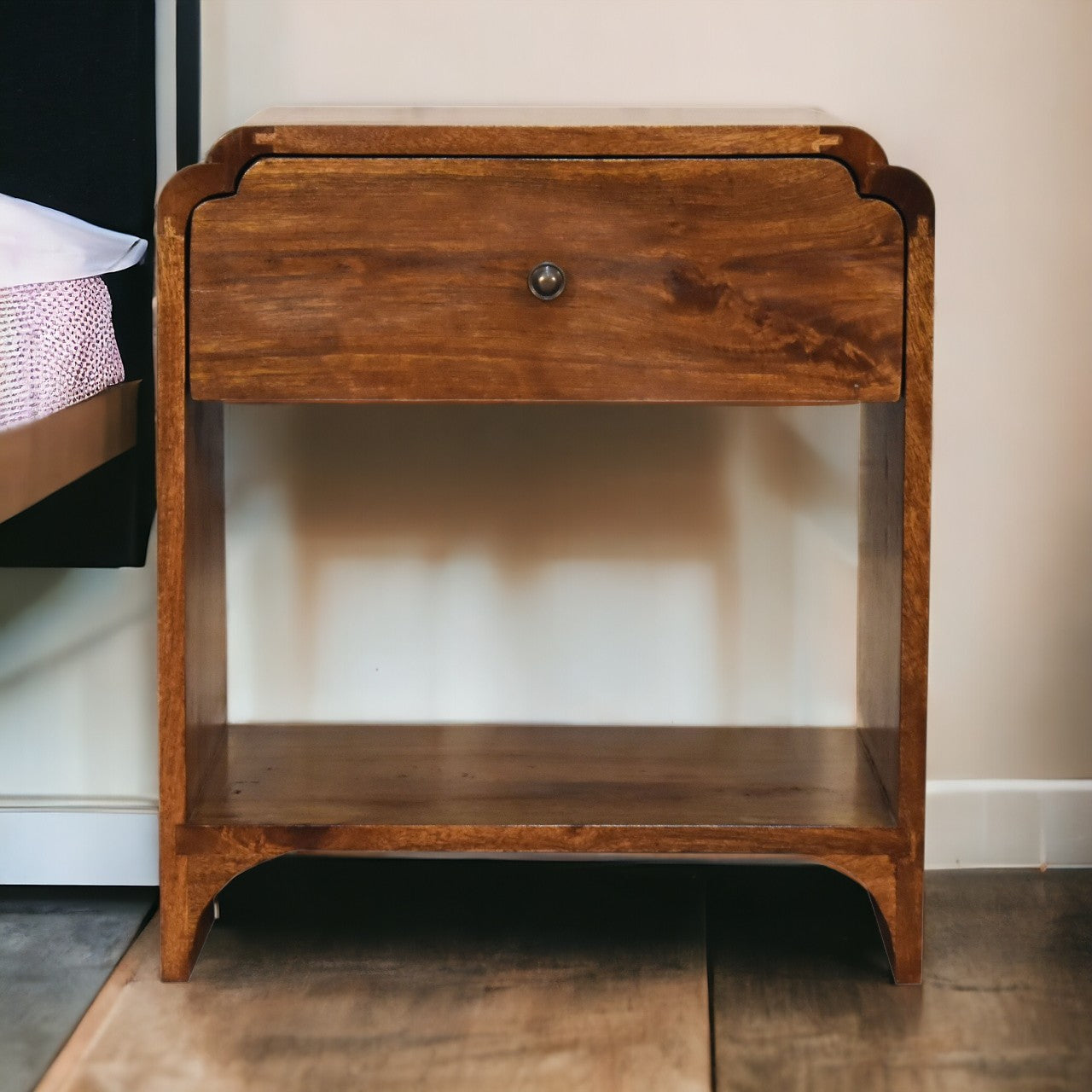 Newton nightstand