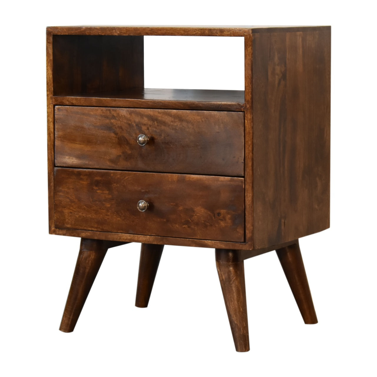 Classic Chestnut Nightstand