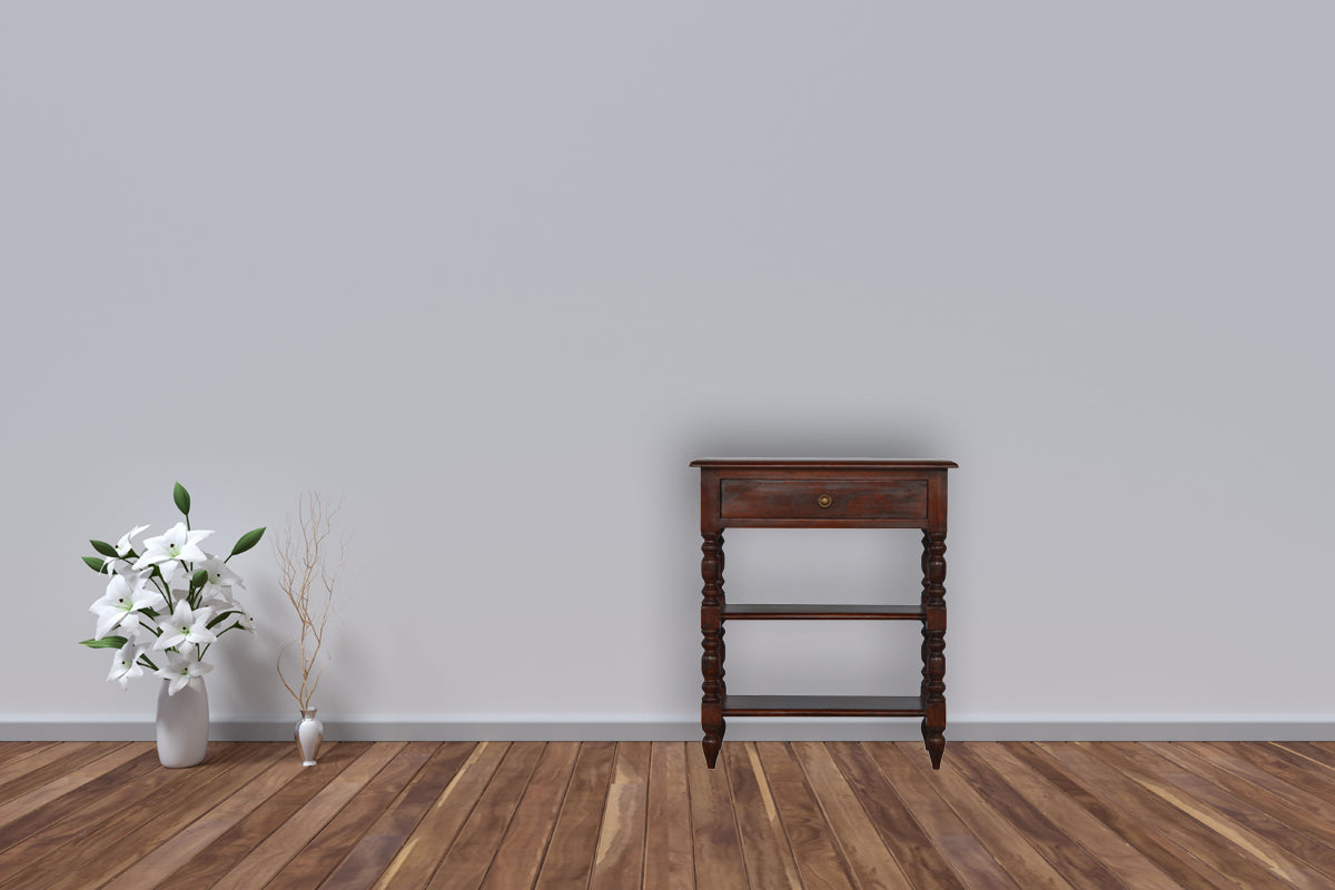 Turned Occasional Table