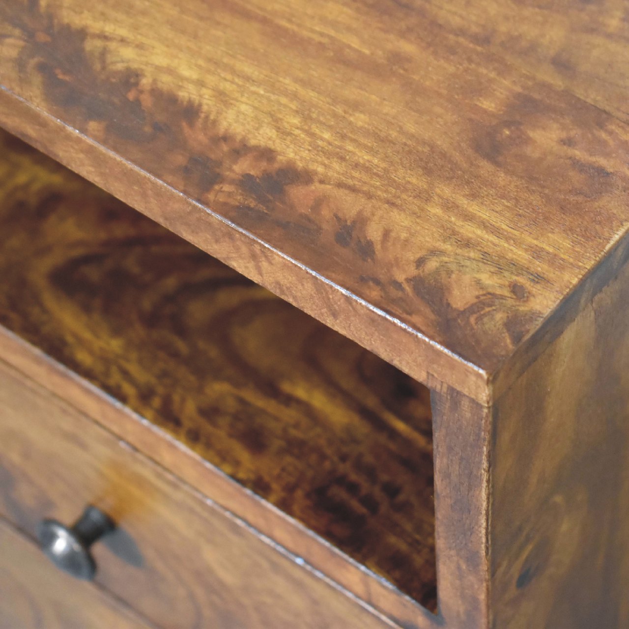 Mini Classic Chestnut nightstand