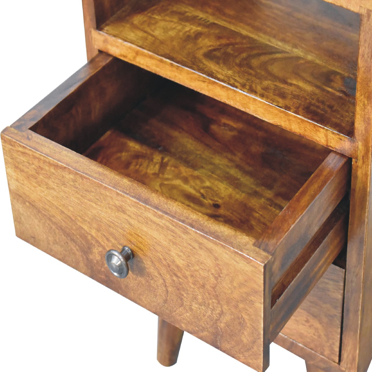 Mini Classic Chestnut nightstand