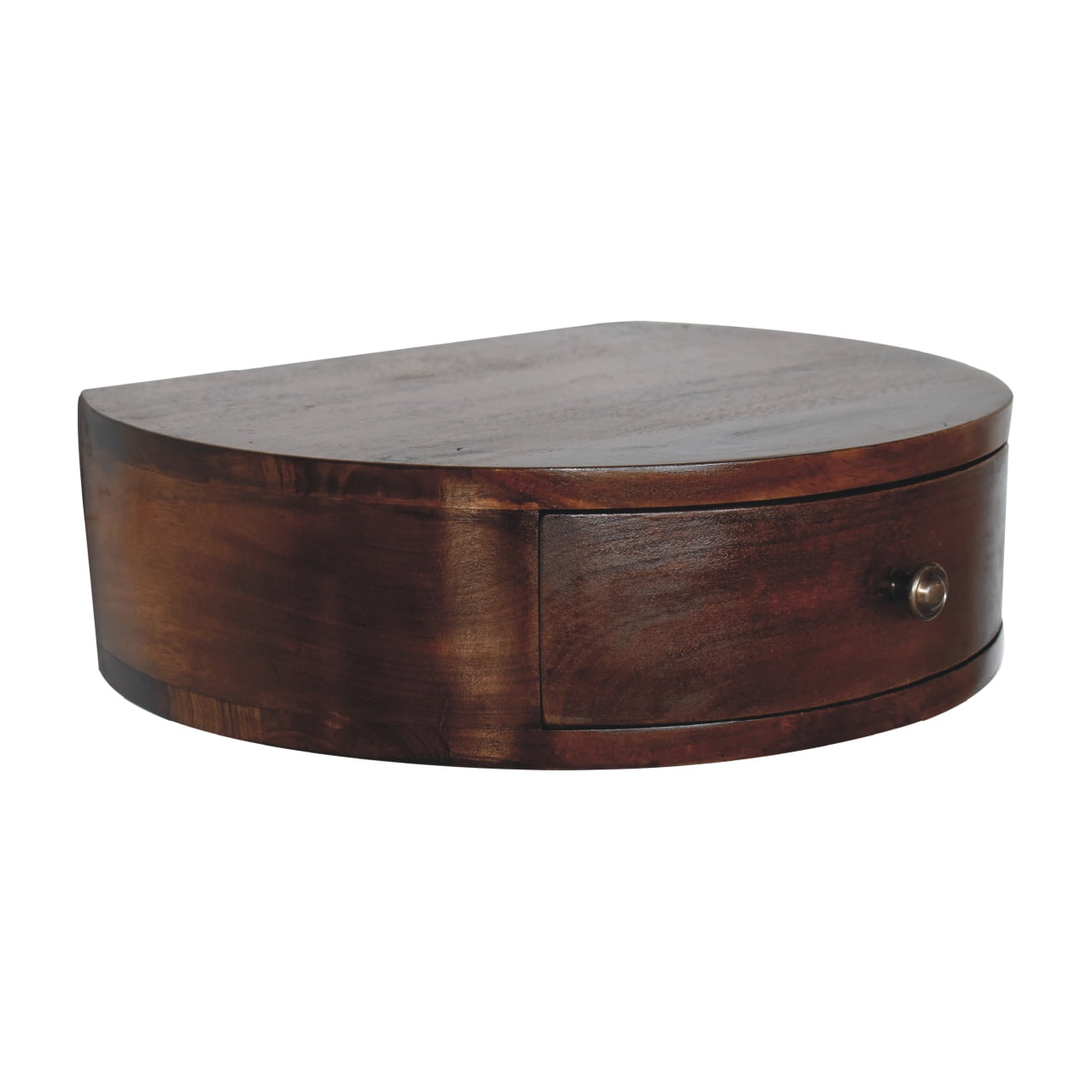 Lunar 1 Drawer Floating nightstand