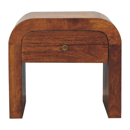 Darcy Chestnut nightstand