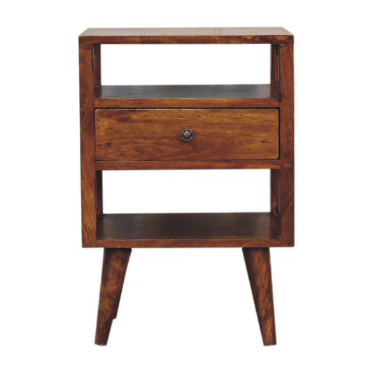 Dante Chestnut nightstand