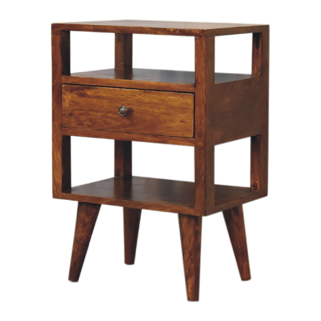 Dante Chestnut nightstand