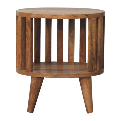 Ariella Single Shelf Nightstand