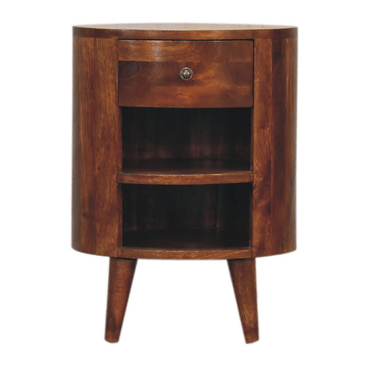 Cortez Chestnut nightstand