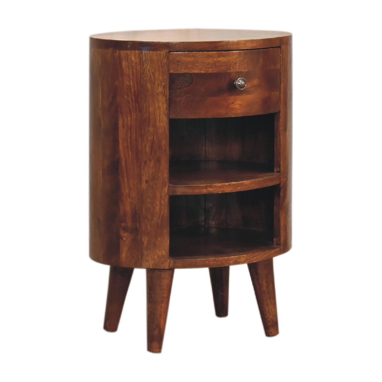 Cortez Chestnut nightstand