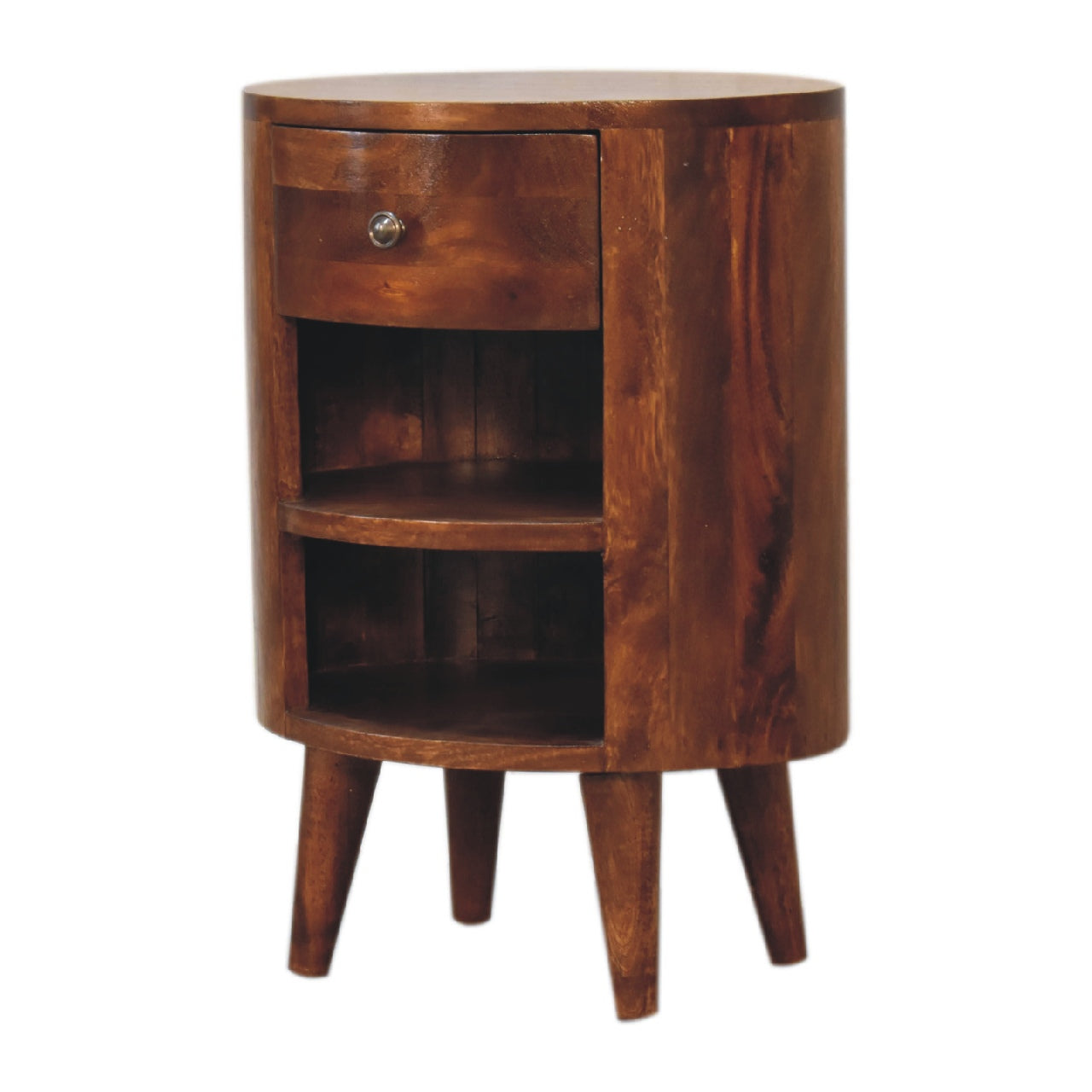 Cortez Chestnut nightstand